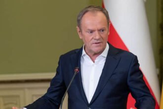 дональд туск