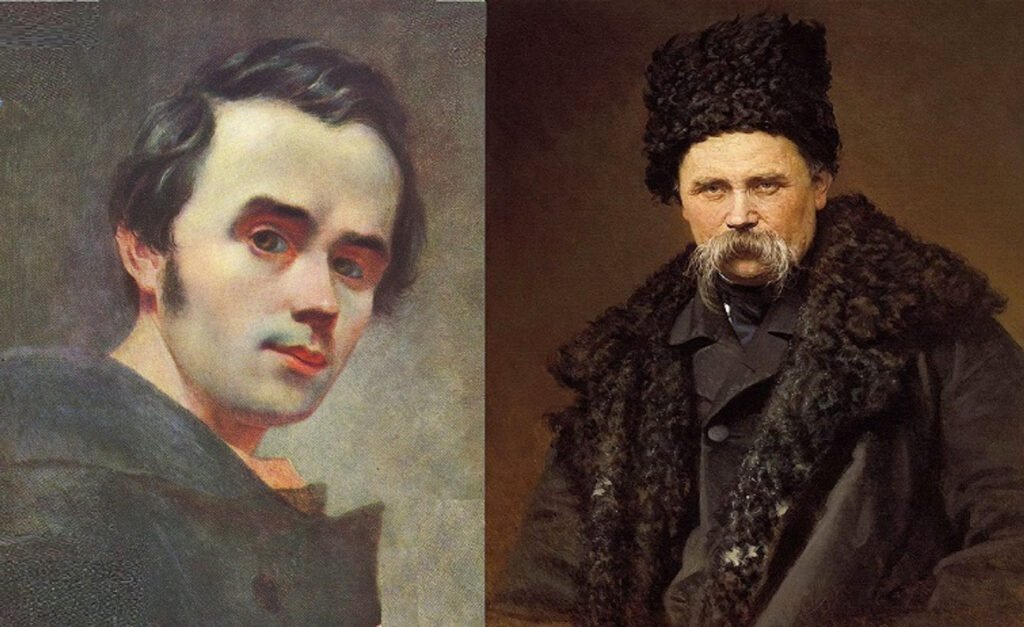 тарас шевченко