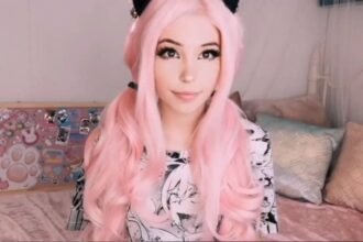 belle delphine