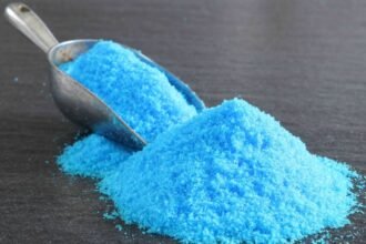 мідний купорос