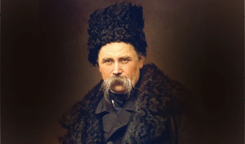 тарас шевченко