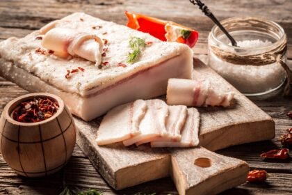 чи можна їсти сало при цукровому діабеті