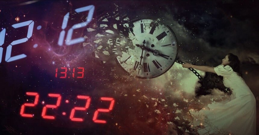 2222 на часах