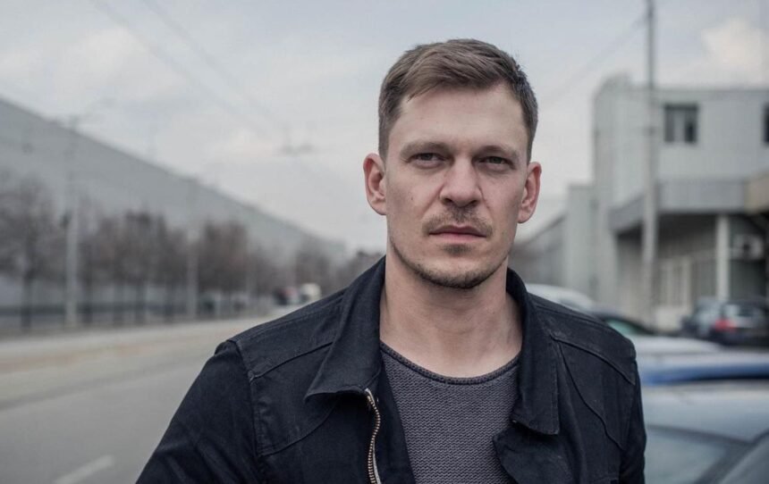 андрій ісаєнко