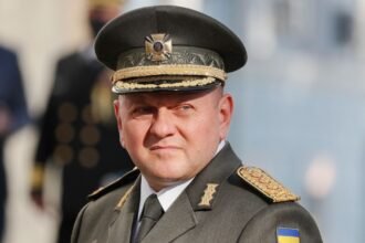 главнокомандующий вооруженных сил украины