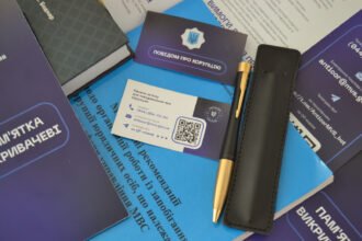 про запобігання корупції