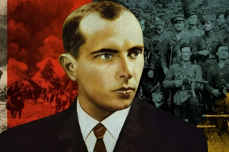 степан бандера