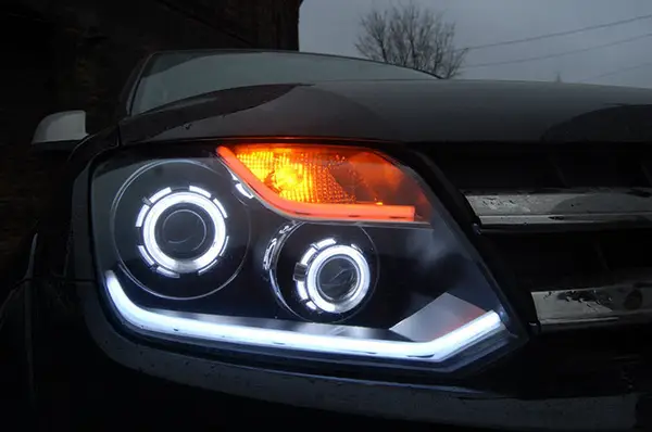 денні ходові вогні