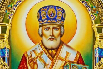 акафист николаю чудотворцу