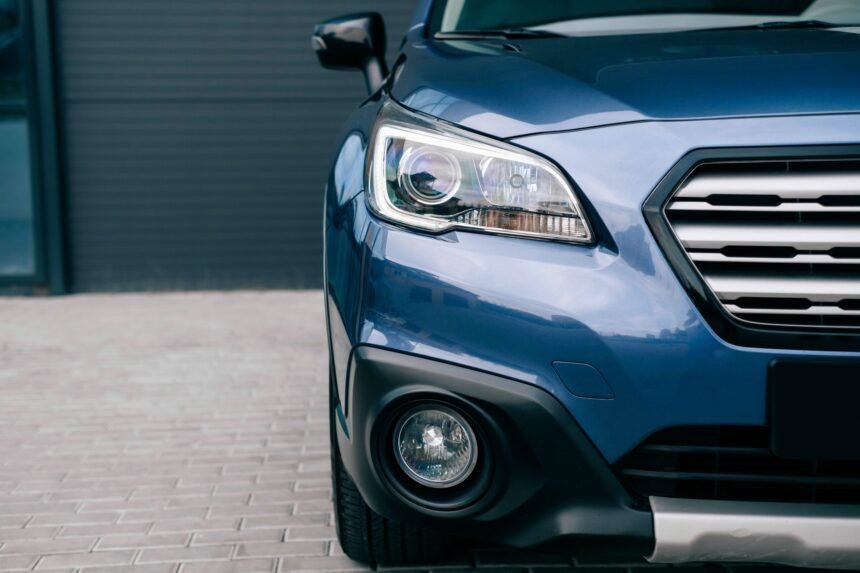 денні ходові вогні