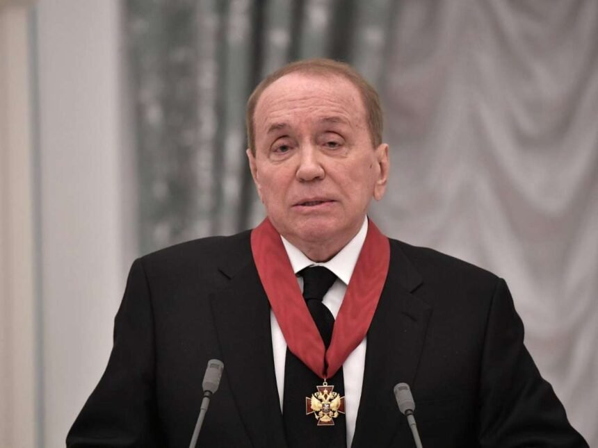 александр масляков