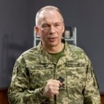 головнокомандувач збройних сил україни
