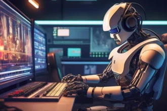 чарактер аи