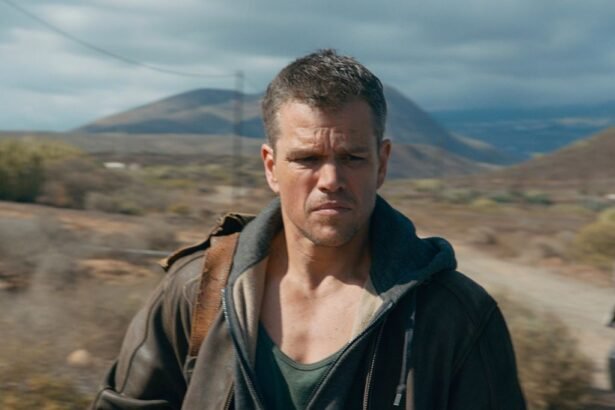 джейсон борн