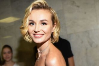 полина гагарина