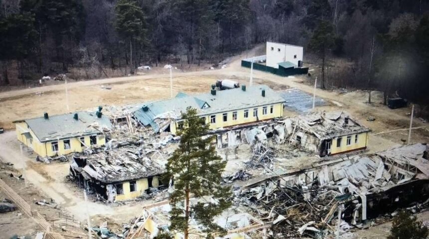 яворівський полігон