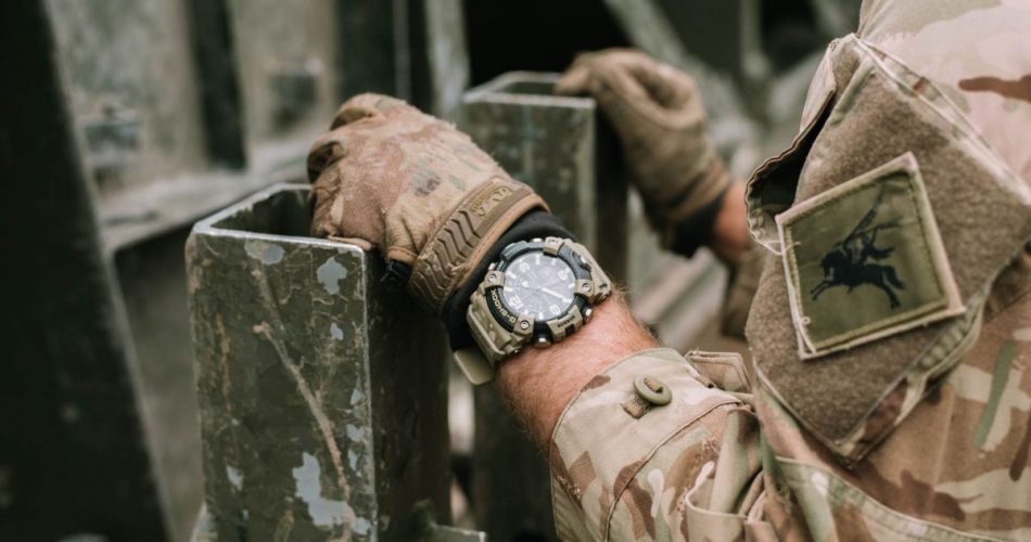 тактичний годинник