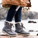 зимняя обувь