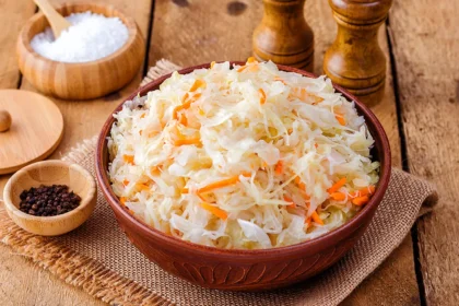капуста квашена рецепт