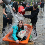 обливаний понеділок