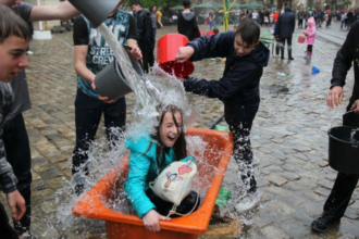 обливаний понеділок