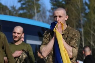 обмін полонених