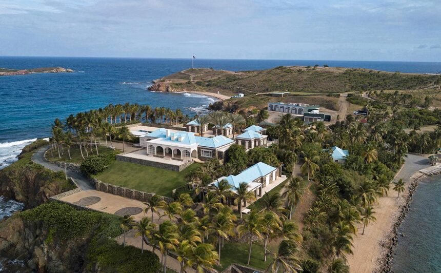 остров эпштейна