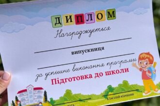 підготовка до школи