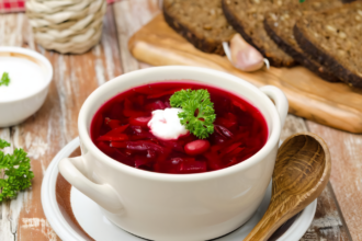 рецепт борщу