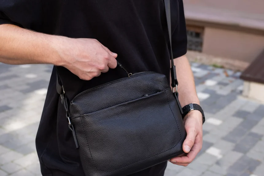 чоловіча сумка