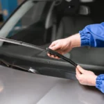 дворники на авто