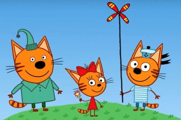 мультики для детей