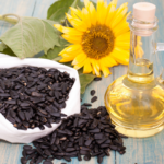 насіння соняшника