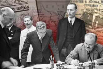 пакт молотова риббентропа