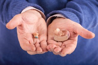 слуховий апарат