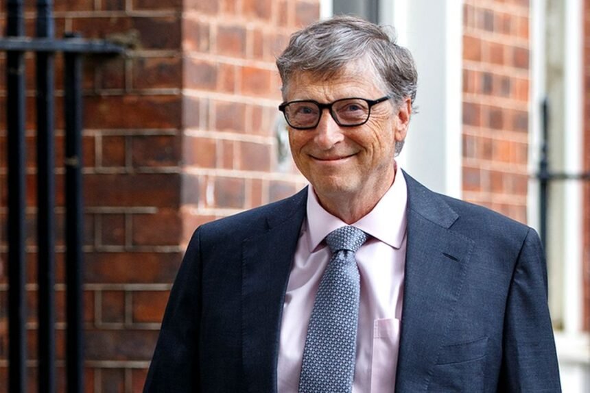 білл гейтс