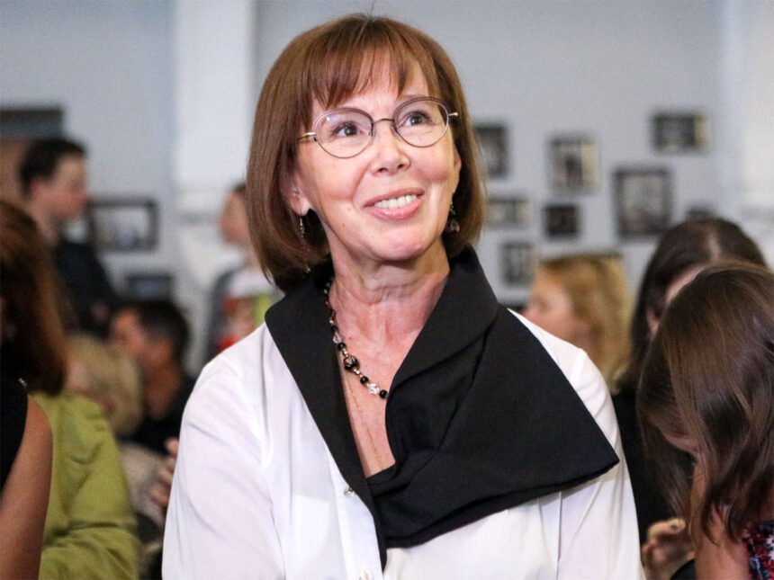 евгения симонова