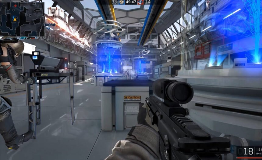 игры стрелялки