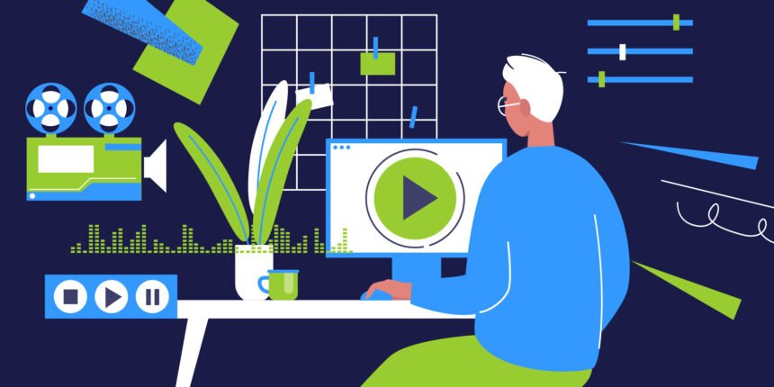 обрезка видео онлайн