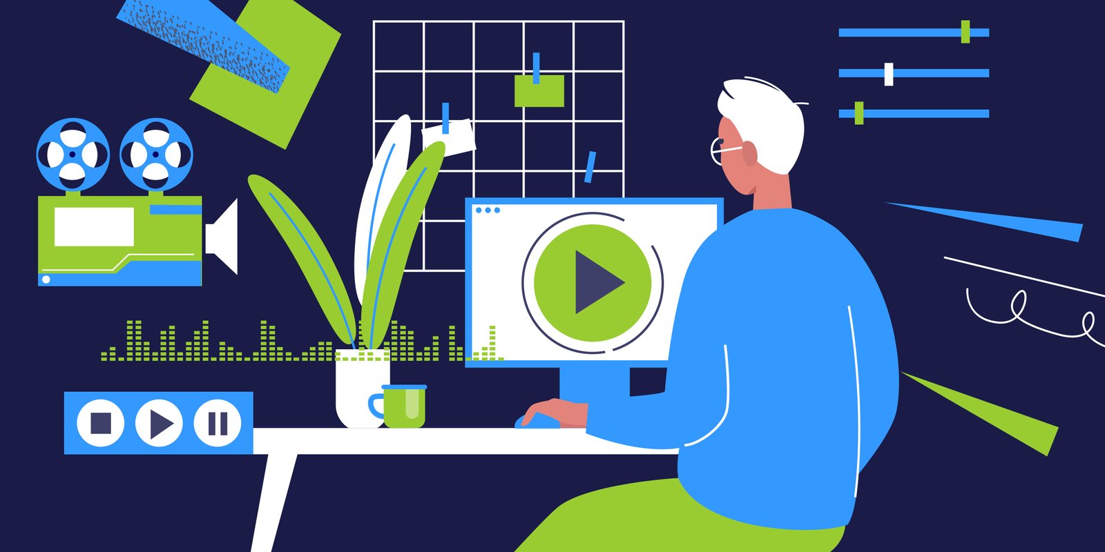 обрезка видео онлайн