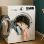 прально сушильна машина