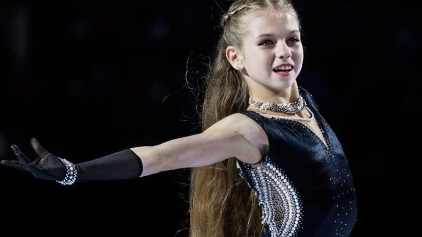 саша трусова