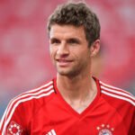 томас мюллер