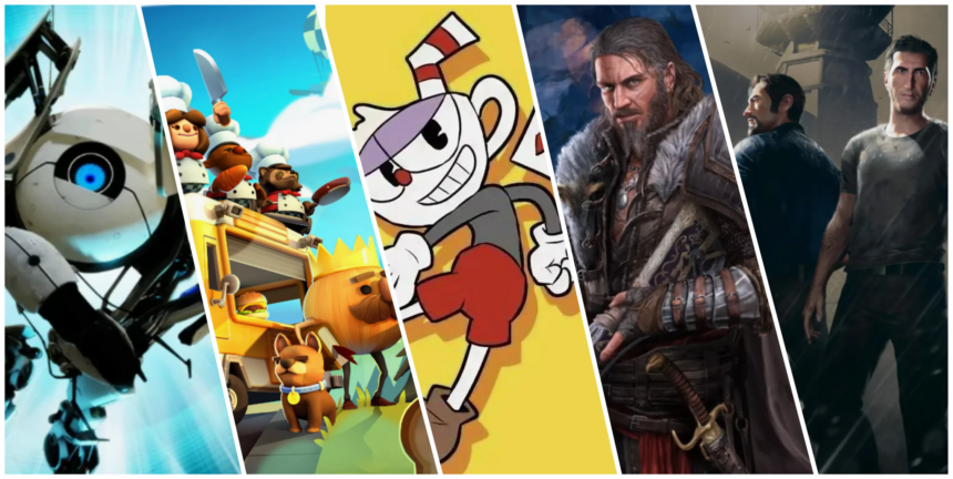 игры на двоих