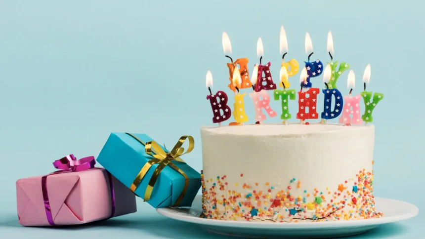 подарунок на день народження
