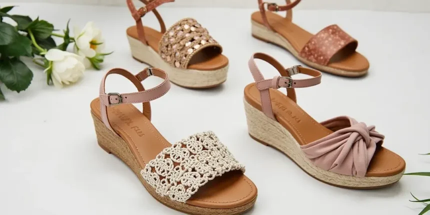 сандалі жіночі