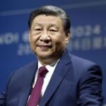 сі цзіньпін