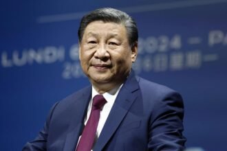 сі цзіньпін