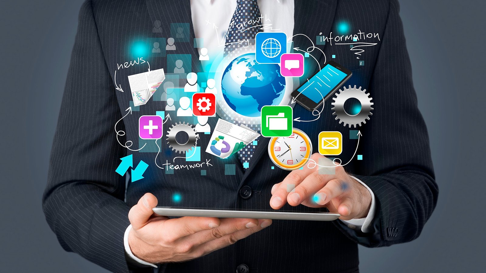 информационные технологии