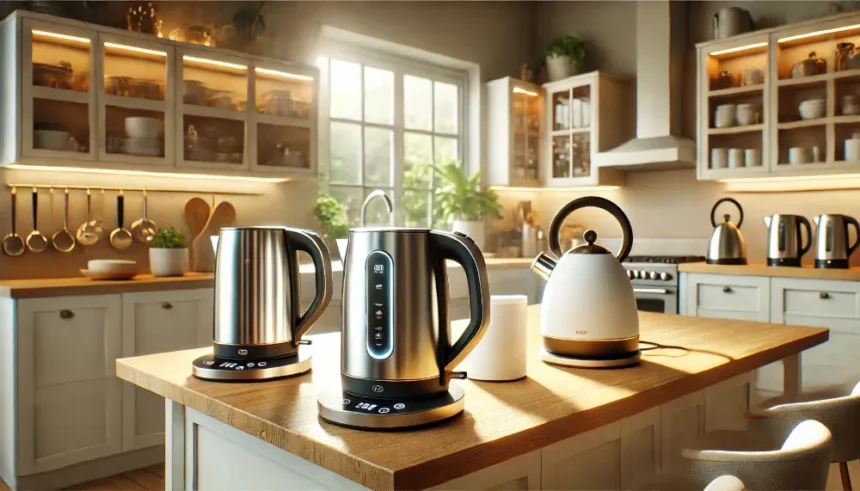 чайник электрический